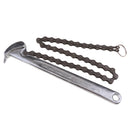9 Inch Chain Wrench Oil Filter Remover