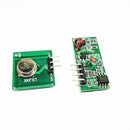 433MHZ Transmitter and Receiver Module Link Kit Wireless Board for Arduino