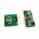 433MHZ Transmitter and Receiver Module Link Kit Wireless Board for Arduino