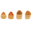 MT60 3.5mm 3-wire 3-pole Male and Female Connector Plug Set for RC ESC to Motor