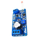 Buzzer Alarm Module Photo Resistor Photosensitive Sensor Module 5-12V