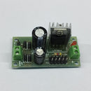 LM7812 Three-terminal Voltage Regulator Module Step Down Power Supply Module 12V