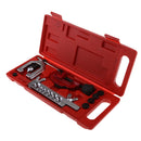 Imperial Pipe Double Flaring Tool Kit Mechanic Brake Plumber + Tube Cutter 1/2", 7/16", 3/8", 5/16", 1/4", 3/16", 5/8"