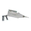 Precision Dial Test Indicator Gauge Metric Lever Measuring 0.01mm Graduation