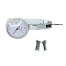 Precision Dial Test Indicator Gauge Metric Lever Measuring 0.01mm Graduation