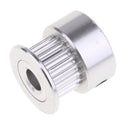 2GT 20T 5mm Bore Aluminum Pulley Gear Wheel For 3D Printer Timing Belt