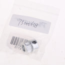 2GT 20T 8mm Bore Aluminum Pulley Gear Wheel For 3D Printer Timing Belt