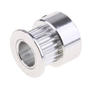 2GT 20T 8mm Bore Aluminum Pulley Gear Wheel For 3D Printer Timing Belt