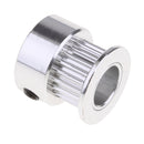 2GT 20T 8mm Bore Aluminum Pulley Gear Wheel For 3D Printer Timing Belt