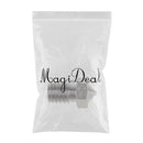 0.4mm Extruder Nozzles Stainless Steel Thread M6 Nickel-plated Nickel Spray