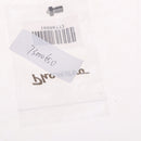 0.4mm Extruder Nozzles Stainless Steel Thread M6 Nickel-plated Nickel Spray