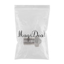 Stainless Steel V5 M6 Extruder Nozzle 0.4mm Nozzle Head 3D Printer Parts for 3.0mm Supplies