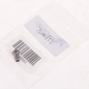 Stainless Steel V5 M6 Extruder Nozzle 0.4mm Nozzle Head 3D Printer Parts for 3.0mm Supplies
