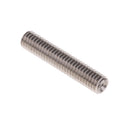 5Pcs M6 Nozzle Throat PTFE Tube Pipe 30mm Length 3D Printer Extruder 1.75mm