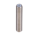 5Pcs M6 Nozzle Throat PTFE Tube Pipe 30mm Length 3D Printer Extruder 1.75mm