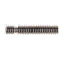 5Pcs/Pack M6x30mm Nozzle Throat with PTFE Tube For 3D Printer Extruder 1.75mm Filament MK8