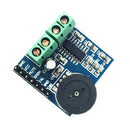 Mini PAM8403 2 Channel Double Track Power Amplifier Module Volume Adjustment