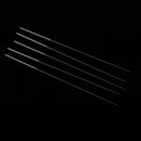 Stainless Steel Bendable Cleaning Drill Needle for 3D Printer Nozzle 0.4mm - Pack of 5