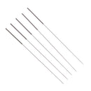 Stainless Steel Bendable Cleaning Drill Needle for 3D Printer Nozzle 0.4mm - Pack of 5