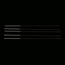 Stainless Steel Bendable Cleaning Drill Needle for 3D Printer Nozzle 0.4mm - Pack of 5