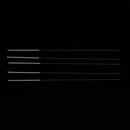 Stainless Steel Bendable Cleaning Drill Needle for 3D Printer Nozzle 0.4mm - Pack of 5