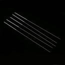 Stainless Steel Bendable Cleaning Drill Needle for 3D Printer Nozzle 0.4mm - Pack of 5