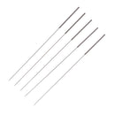 Stainless Steel Bendable Cleaning Drill Needle for 3D Printer Nozzle 0.4mm - Pack of 5