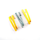 50pcs 10K Ohm 1/4W 1% Metal Film Resistors