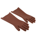 5KV Electrical Rubber Insulated Gloves Safety Work Gloves, 1 Pair, Free Size