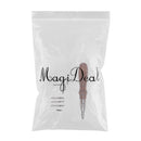 Professional Stitching Groover and Creasing Edge Beveler Leathercraft Tool Set for Handing Stitching Grooves (7 In 1)