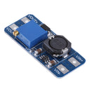 MT3608 DC Voltage Regulator Step Up Boost Converter Power Supply Module 2V-24V to 5V-28V 2A