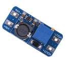 MT3608 DC Voltage Regulator Step Up Boost Converter Power Supply Module 2V-24V to 5V-28V 2A