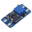 MT3608 DC Voltage Regulator Step Up Boost Converter Power Supply Module 2V-24V to 5V-28V 2A
