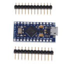 Pro Micro ATmega32U4 5V/16M Micro-Controller Board for Leonardo Arduino +Pin
