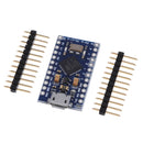 Pro Micro ATmega32U4 5V/16M Micro-Controller Board for Leonardo Arduino +Pin