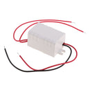 AC-DC 12V 450mA 3W Step Down Switching Power Supply Module With Case Shell