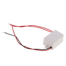 AC-DC 24V 100mA 3W Step Down Switching Power Supply Module With Case Shell