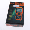 PM8248S Auto Range Digital Multimeter LCD Voltmeter Tester With Flashlight