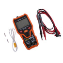 PM8248S Auto Range Digital Multimeter LCD Voltmeter Tester With Flashlight