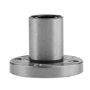 LM8UU 8mm Round Flange Router Shaft 24mm Long Type Linear Bushing Bearings