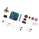 DIY Kits LM386 Power Amplifier Module Low Power Consumption Board 3-12V PCB
