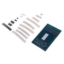 LED SMD DIY Soldering Component Practice Board Skill Training for Beginner