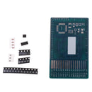LED SMD DIY Soldering Component Practice Board Skill Training for Beginner
