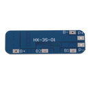 3 Strings 12V 18650 10A BMS Charger Li-ion Lithium Battery Protection Board Circuit Board 10.8V 11.1V 12.6V