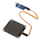 Raindrops Detection Sensor Module Compatible With Arduino