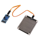 Raindrops Detection Sensor Module Compatible With Arduino