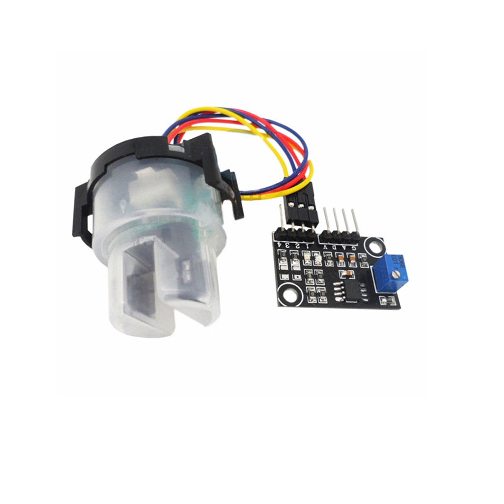 Liquid Suspended Particles Turbidity Detection Sensor Module with Prob ...