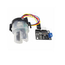 Liquid Suspended Particles Turbidity Detection Sensor Module with Probe Kit DC 5V 30mA Black