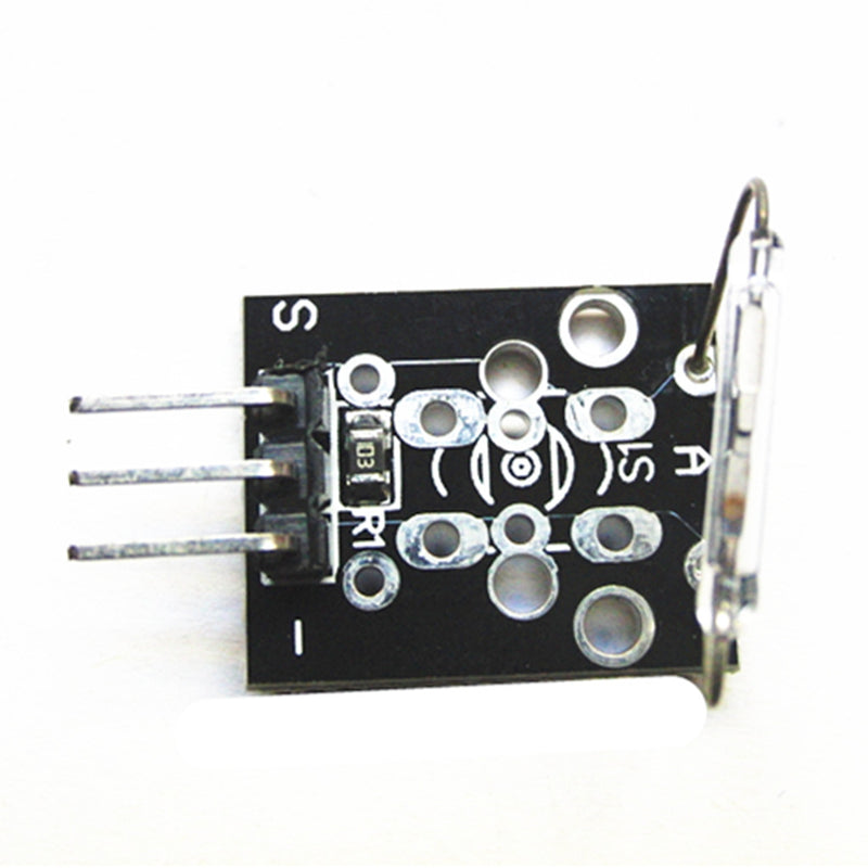 Mini Reed Switch Magnetic Sensor Module Board for Arduino Raspberry Pi DIY Kit 3PIN 3.3V-5V