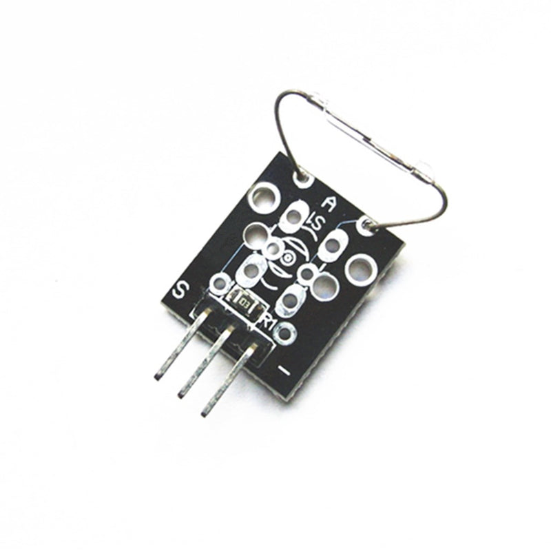 Mini Reed Switch Magnetic Sensor Module Board for Arduino Raspberry Pi DIY Kit 3PIN 3.3V-5V
